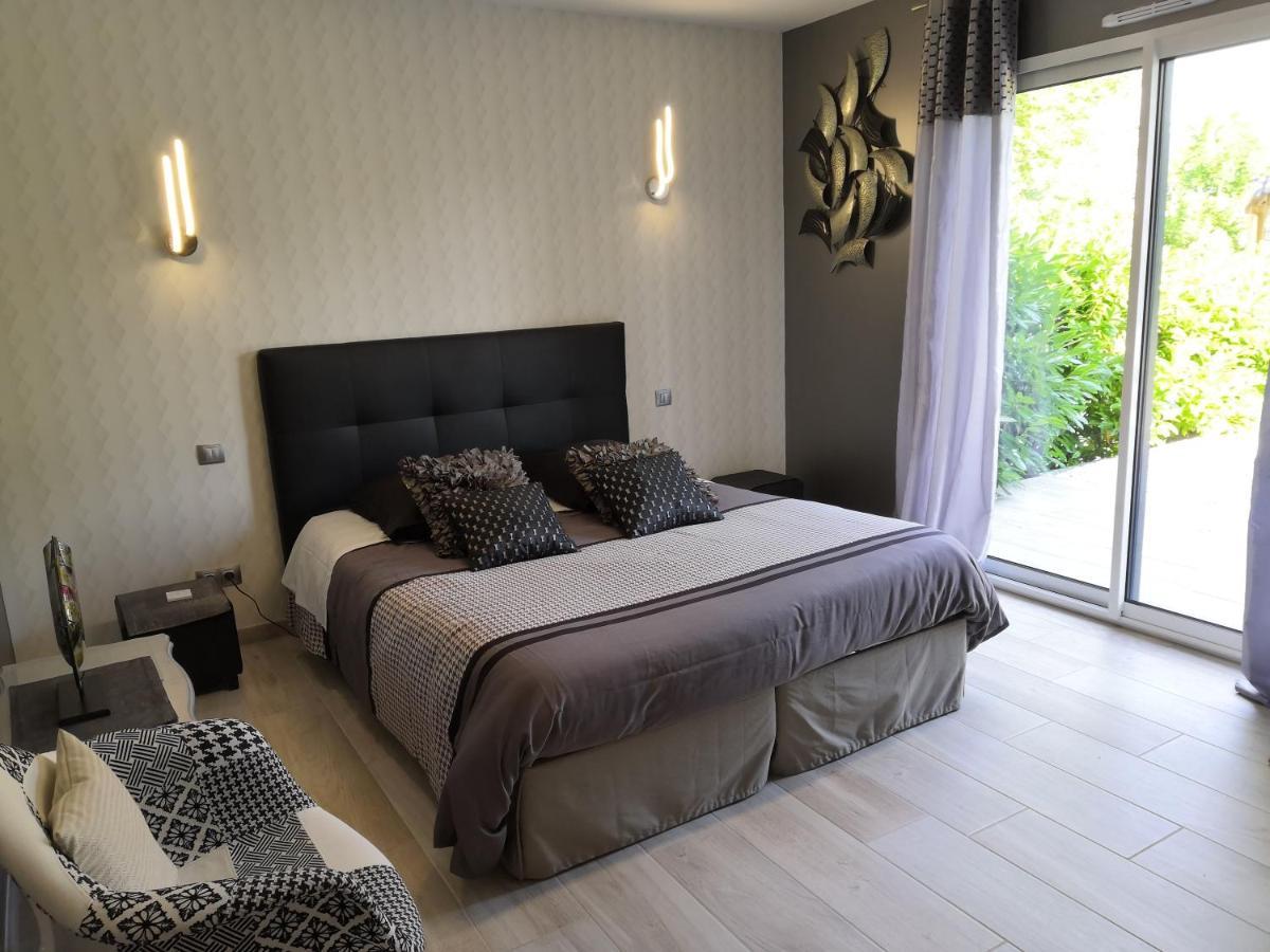 La Villa le 29 Tracy-sur-Mer Esterno foto
