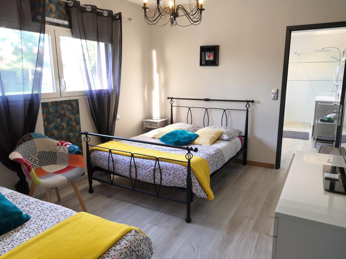La Villa le 29 Tracy-sur-Mer Esterno foto