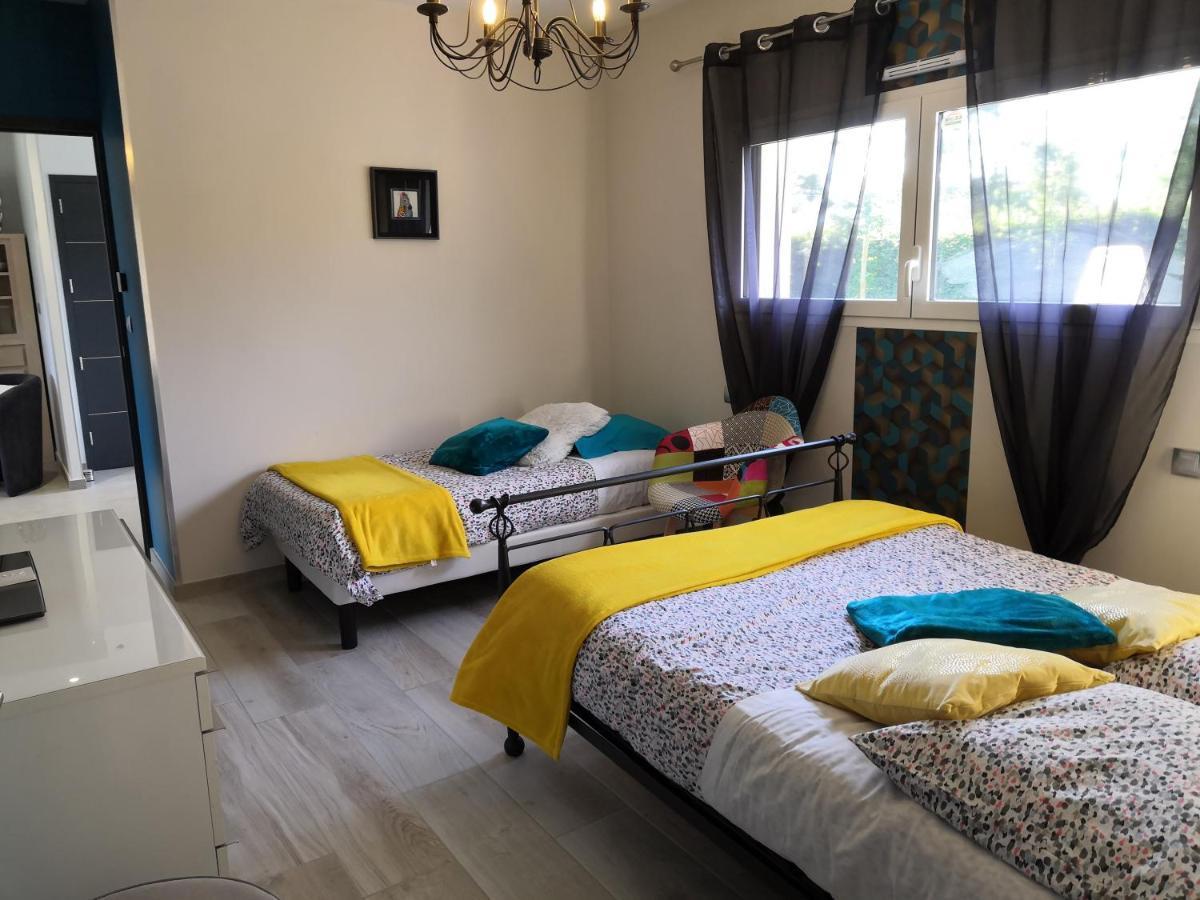 La Villa le 29 Tracy-sur-Mer Esterno foto