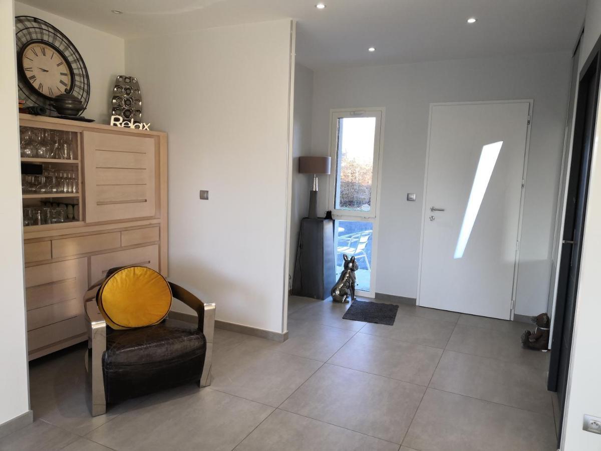 La Villa le 29 Tracy-sur-Mer Esterno foto